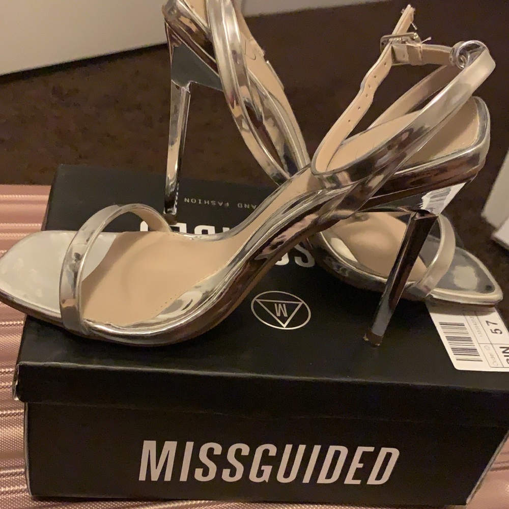 MissGuided Heels